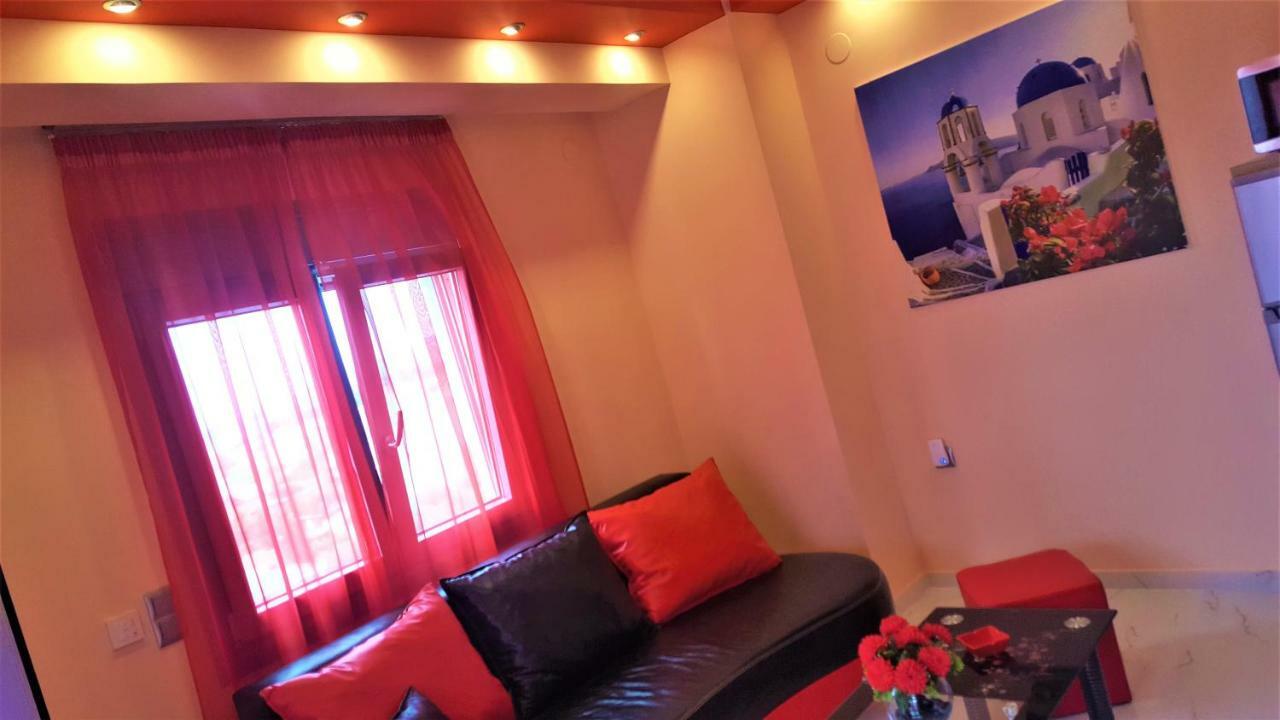 Perfect Suites Neos Marmaras Eksteriør billede
