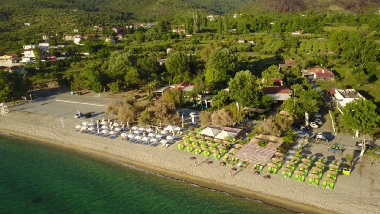 Perfect Suites Neos Marmaras Eksteriør billede